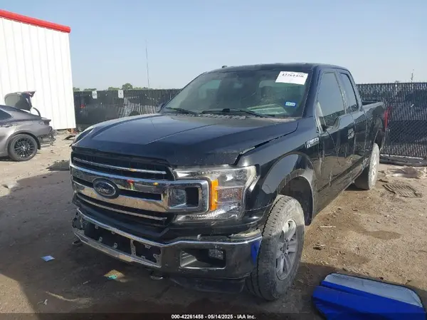 1FTEX1EB2JKC81273 2018 FORD F-150 - Image 2