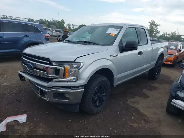 1FTEX1EB2JKD23294 2018 FORD F-150 - Image 2