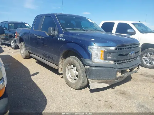 1FTEX1EB2JKE24710 2018 FORD F-150 - Image 1