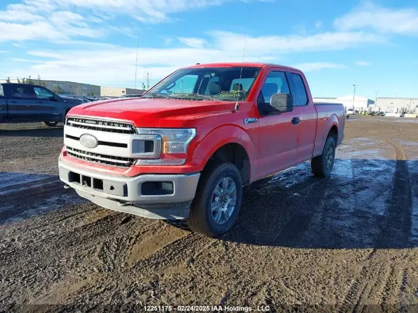 1FTEX1EB2JKE67959 2018 FORD F-150 - Image 2
