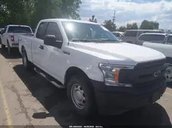 1FTEX1EB2JKE96670 2018 FORD F-150