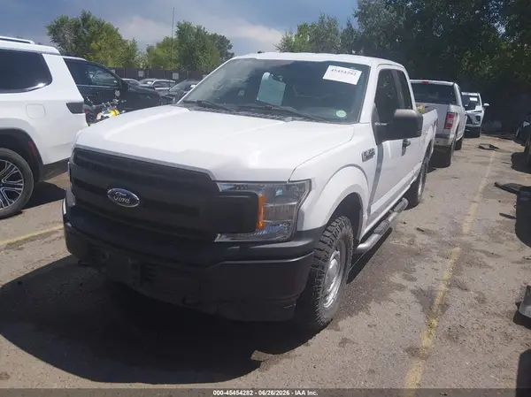 1FTEX1EB2JKE96670 2018 FORD F-150 - Image 2