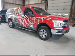 1FTEX1EB2JKF30963 2018 FORD F-150
