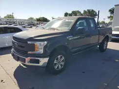 1FTEX1EB2JKF61257 2018 FORD F-150