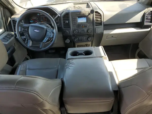 1FTEX1EB2JKF61257 2018 FORD F-150 - Image 8
