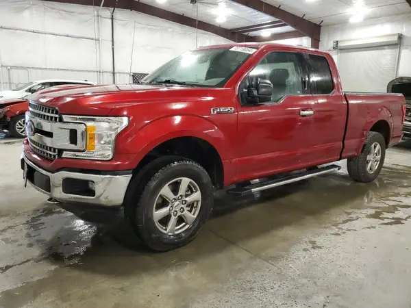 1FTEX1EB2JKF78575 2018 FORD F-150 - Image 1