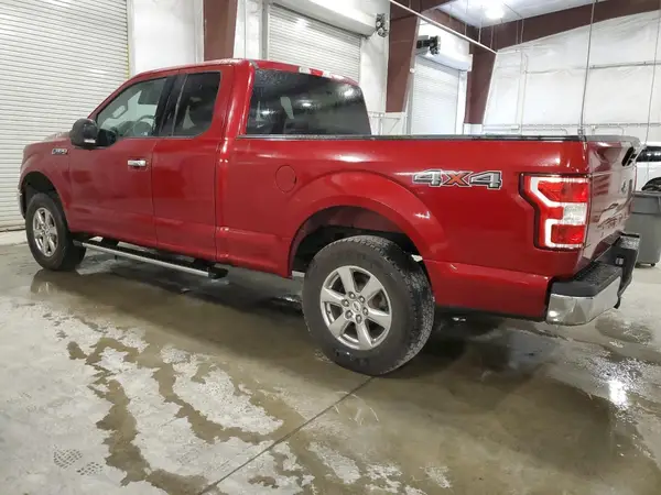 1FTEX1EB2JKF78575 2018 FORD F-150 - Image 2