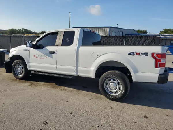 1FTEX1EB2KFB65436 2019 FORD F-150 - Image 2