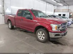 1FTEX1EB2KKC13606 2019 FORD F-150
