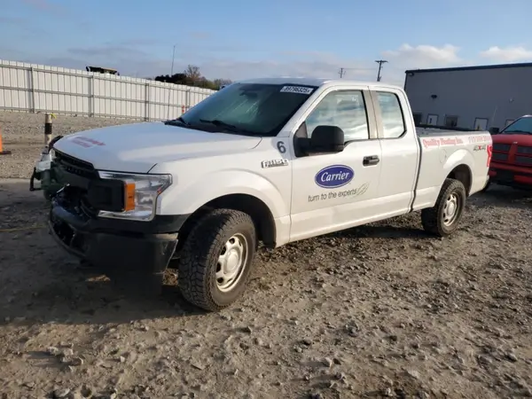 1FTEX1EB2KKC69352 2019 FORD F-150 - Image 1