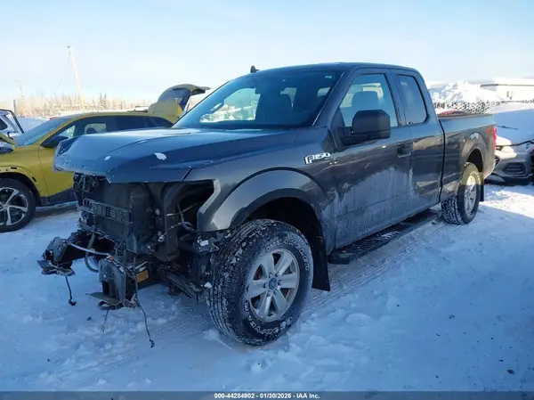 1FTEX1EB2KKC70789 2019 FORD F-150 - Image 2