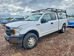 1FTEX1EB2KKD16119 2019 FORD F-150