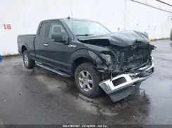 1FTEX1EB2KKE51228 2019 FORD F-150