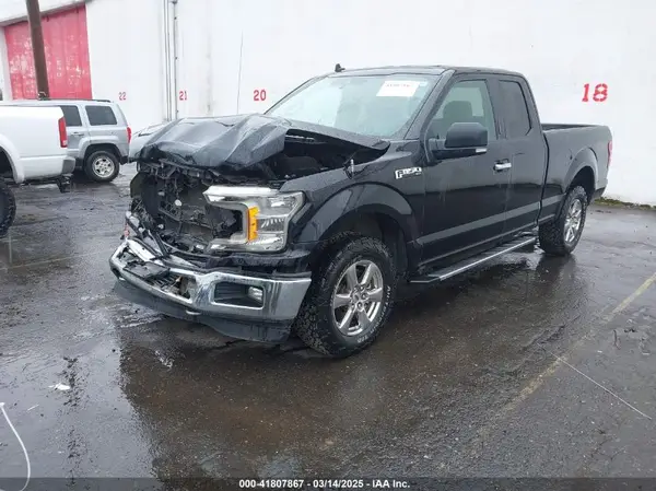 1FTEX1EB2KKE51228 2019 FORD F-150 - Image 2