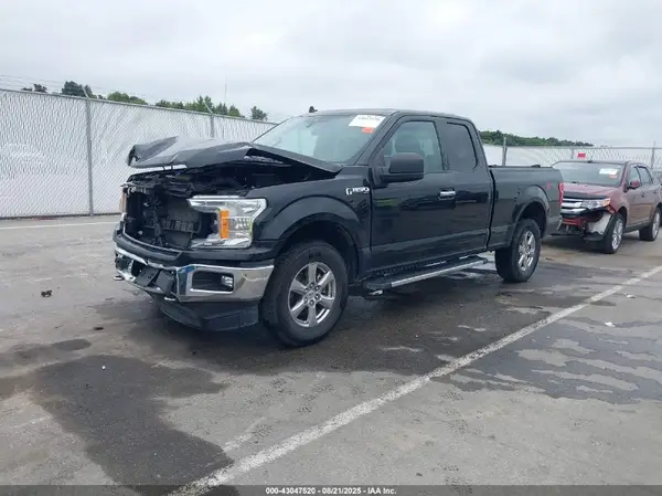 1FTEX1EB2KKE53271 2019 FORD F-150 - Image 2