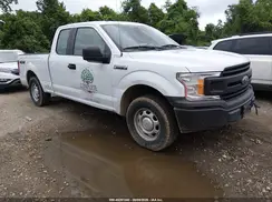 1FTEX1EB2KKE89249 2019 FORD F-150