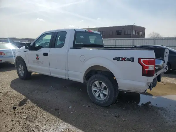 1FTEX1EB2KKE93687 2019 FORD F-150 - Image 2