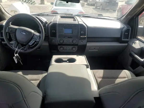 1FTEX1EB2KKE93687 2019 FORD F-150 - Image 8