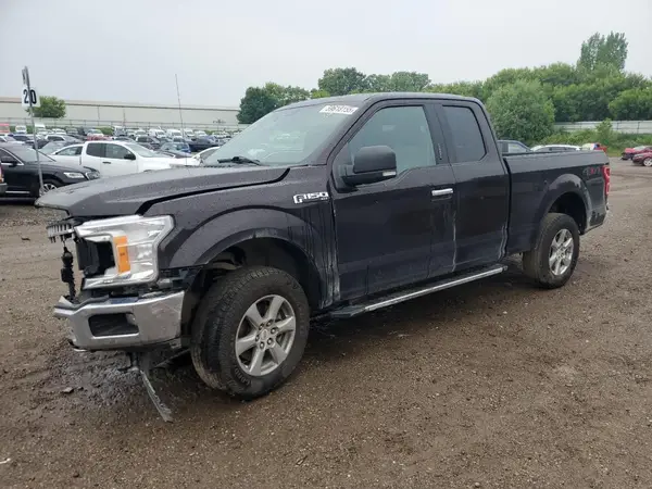 1FTEX1EB2KKF31189 2019 FORD F-150 - Image 1