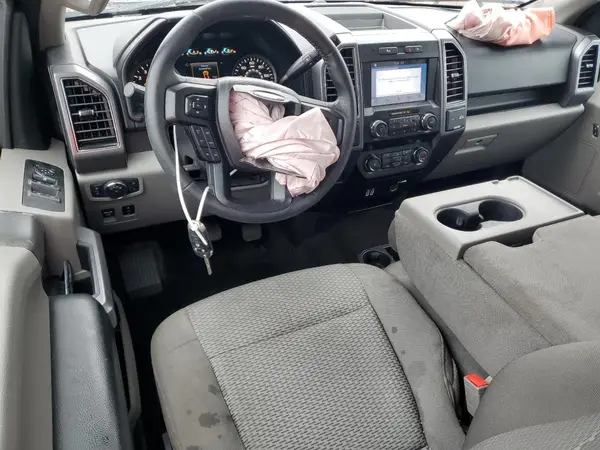 1FTEX1EB2KKF31189 2019 FORD F-150 - Image 8