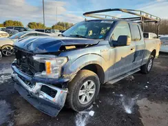 1FTEX1EB2LFB59945 2020 FORD F-150