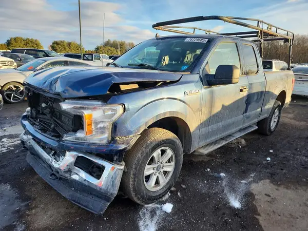 1FTEX1EB2LFB59945 2020 FORD F-150 - Image 1
