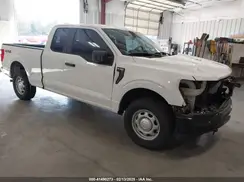 1FTEX1EB2MFA42612 2021 FORD F-150