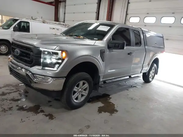 1FTEX1EB2MFC70593 2021 FORD F-150 - Image 2