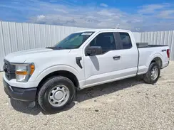 1FTEX1EB2MKE45142 2021 FORD F-150