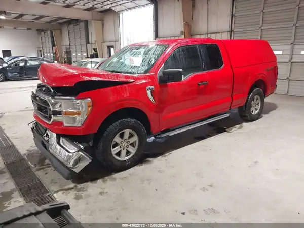 1FTEX1EB2MKE66671 2021 FORD F-150 - Image 2