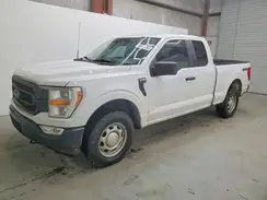 1FTEX1EB2MKF07350 2021 FORD F-150