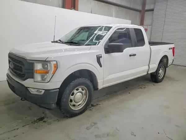1FTEX1EB2MKF07350 2021 FORD F-150 - Image 1