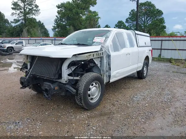 1FTEX1EB2NKD27898 2022 FORD F-150 - Image 2