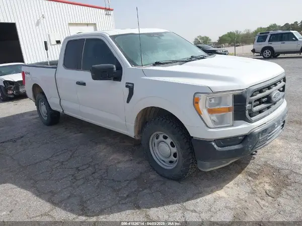 1FTEX1EB2NKE82709 2022 FORD F-150 - Image 1