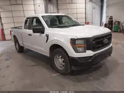 1FTEX1EB2PKD35308 2023 FORD F-150