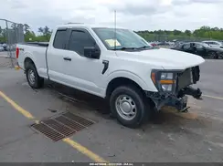 1FTEX1EB2PKF76592 2023 FORD F-150