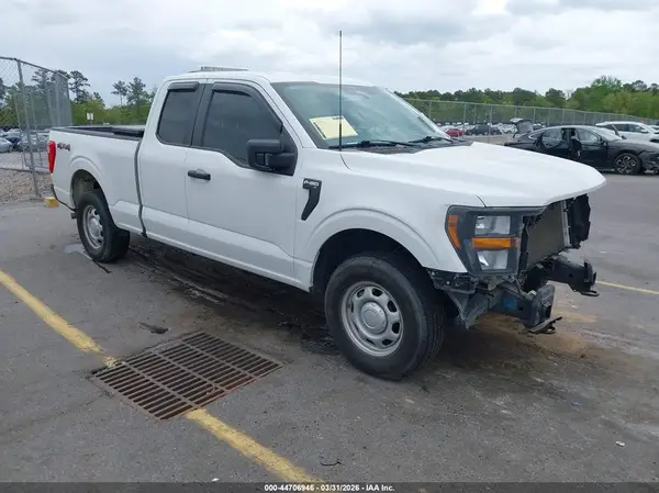 1FTEX1EB2PKF76592 2023 FORD F-150 - Image 1