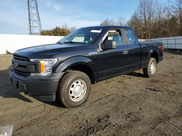 1FTEX1EB3JFD09171 2018 FORD F-150 - Image 1