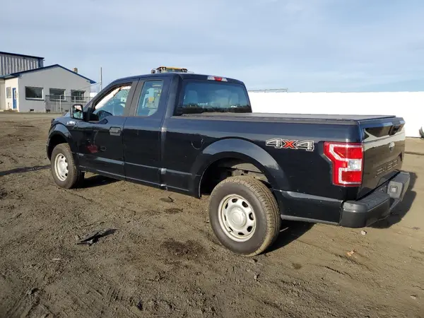 1FTEX1EB3JFD09171 2018 FORD F-150 - Image 2
