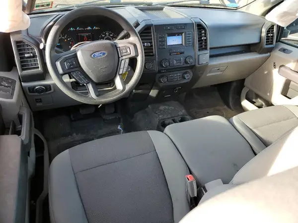 1FTEX1EB3JFD09171 2018 FORD F-150 - Image 8