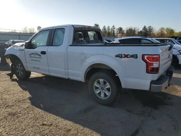 1FTEX1EB3JFD18291 2018 FORD F-150 - Image 2
