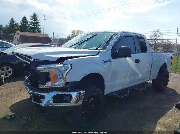 1FTEX1EB3JFE00893 2018 FORD F-150 - Image 2