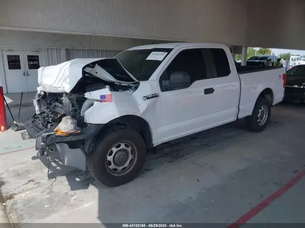 1FTEX1EB3JKC15606 2018 FORD F-150 - Image 2