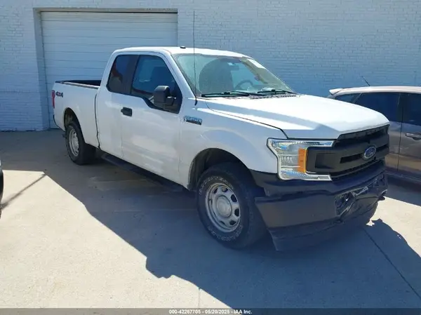 1FTEX1EB3JKC97935 2018 FORD F-150 - Image 1