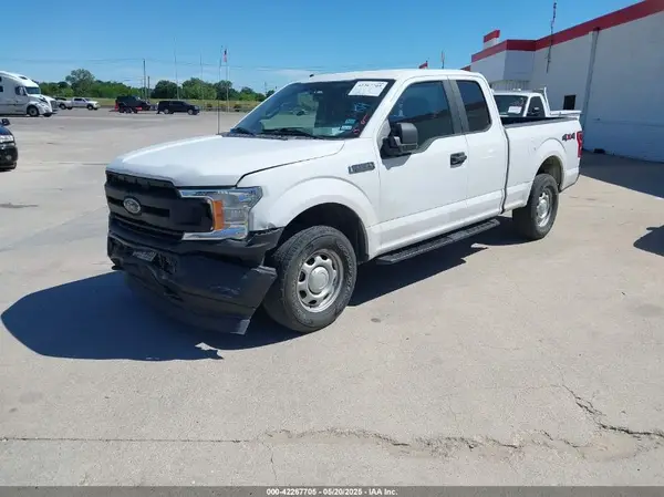 1FTEX1EB3JKC97935 2018 FORD F-150 - Image 2