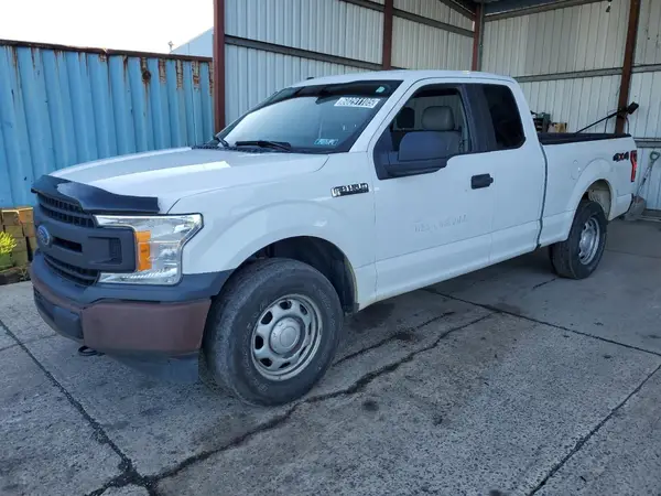 1FTEX1EB3JKD24048 2018 FORD F-150 - Image 1