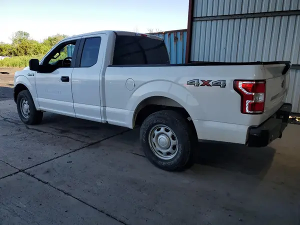 1FTEX1EB3JKD24048 2018 FORD F-150 - Image 2