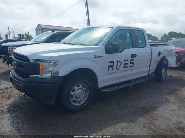 1FTEX1EB3JKE21878 2018 FORD F-150 - Image 2