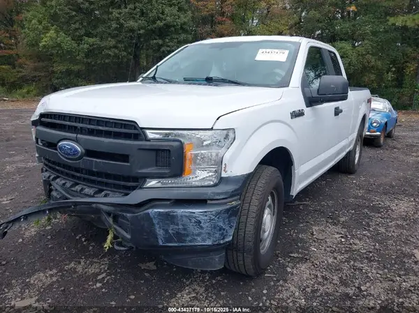 1FTEX1EB3JKE25865 2018 FORD F-150 - Image 2
