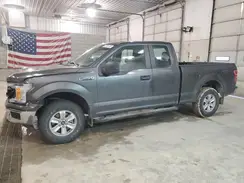 1FTEX1EB3JKE60874 2018 FORD F-150